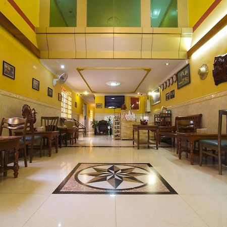 Panda Angkor Inn Siem Reap Zewnętrze zdjęcie